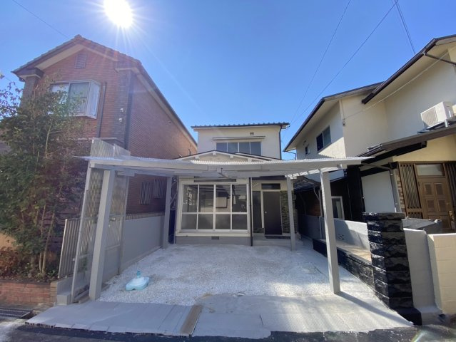 広島市東区馬木４丁目の中古一戸建