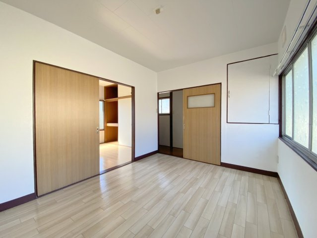 広島市東区馬木４丁目の中古一戸建の内装