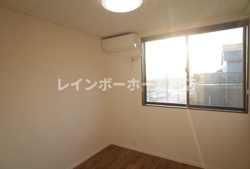 ペット相談可♪庭♪エアコン3台♪のその他