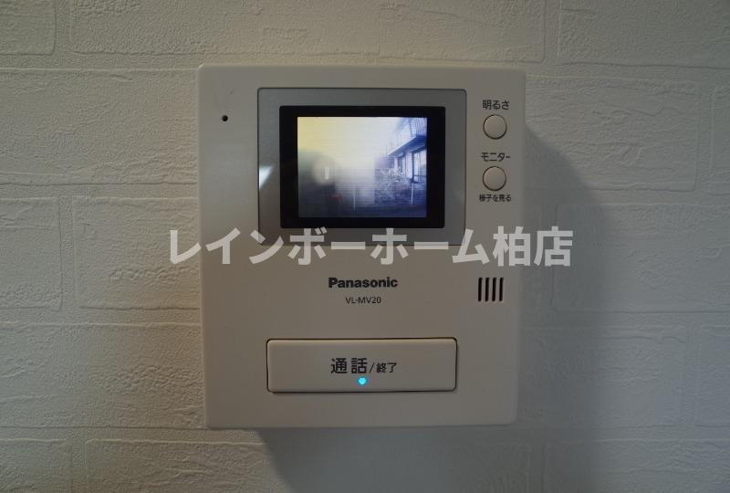 初期費用10万円以下♪ペット相談可♪庭♪エアコン3台♪のセキュリティ