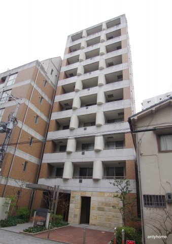 シャトーアスティナ京橋アルト　仲介手数料無料の外観