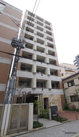 シャトーアスティナ京橋アルト　仲介手数料無料の外観