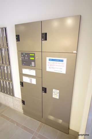 シャトーアスティナ京橋アルト　仲介手数料無料のその他共用部分