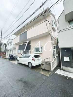 【外観】 | ミルフィーユ富ヶ谷 | 外観です。
