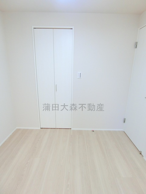 ルミークアン蒲田の内装|洋室4.1帖