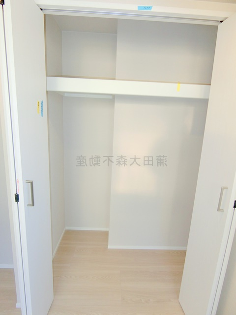 ルミークアン蒲田の収納|収納
