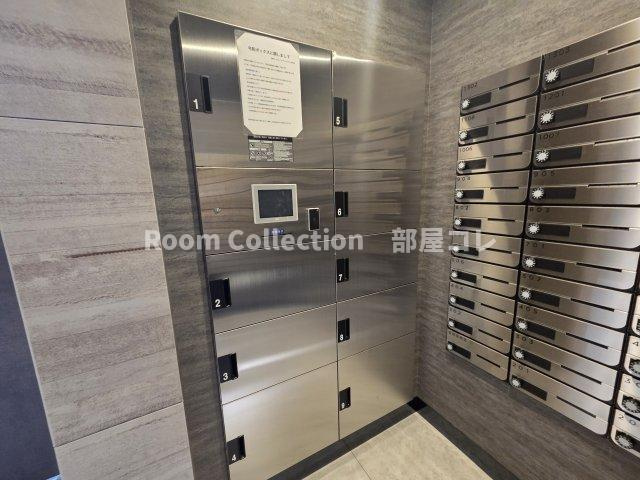 S-RESIDENCE名古屋菊井aline(アライン)のその他共用部分