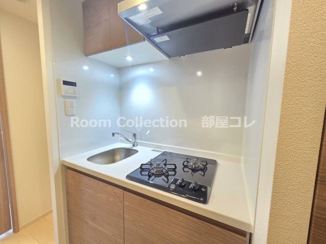 S-RESIDENCE名古屋菊井aline(アライン)のキッチン