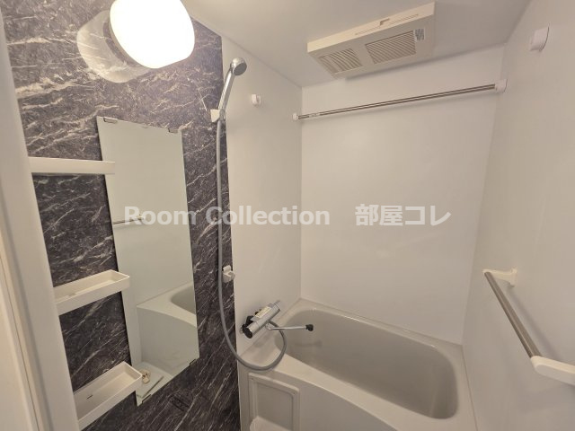 S-RESIDENCE名古屋菊井aline(アライン)の浴室