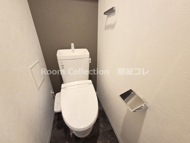 S-RESIDENCE名古屋菊井aline(アライン)のトイレ