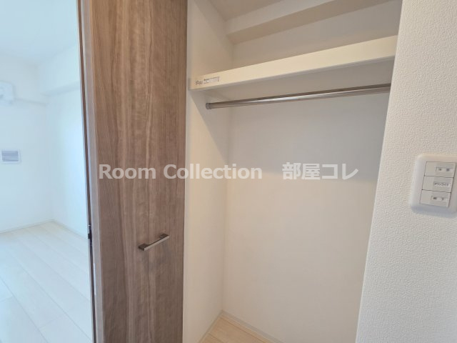 S-RESIDENCE名古屋菊井aline(アライン)の収納