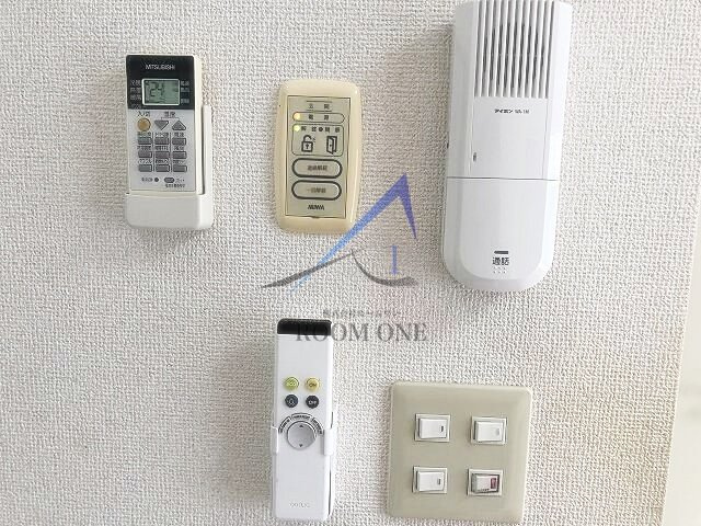 ヴィラ泉町の内装|内装です。