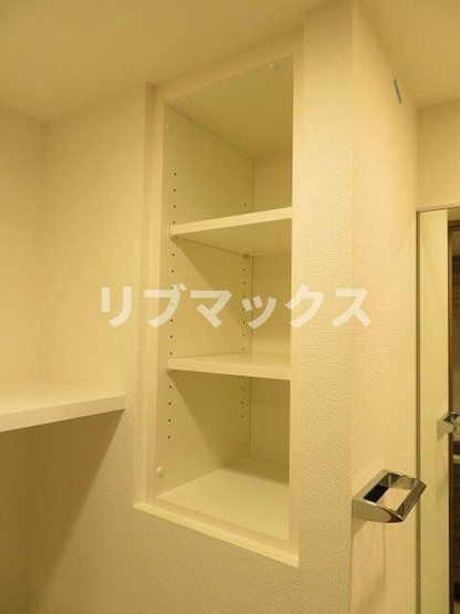 【収納】ガーラ・ステーション横浜三ツ沢