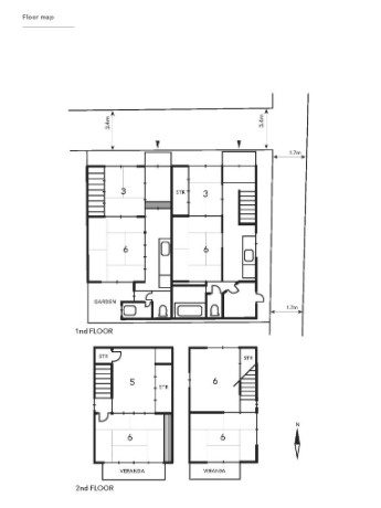 【間取り】 | S22453-第四錦林