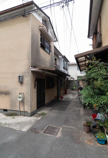 【前面道路含む現地写真】 | S22453-第四錦林