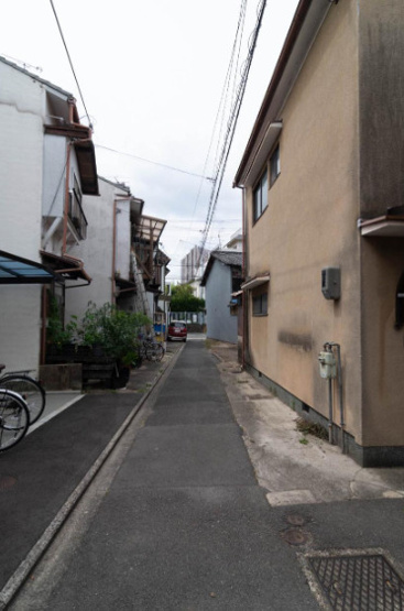 【前面道路含む現地写真】 | S22453-第四錦林