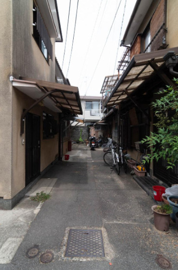 【前面道路含む現地写真】 | S22453-第四錦林