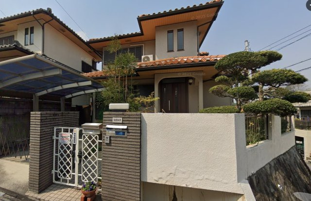 帝塚山南5丁目戸建