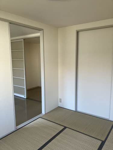 レジデンス悠 Ｂの和室