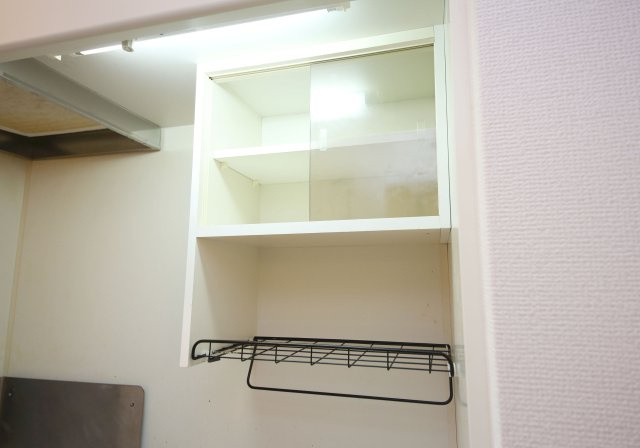 ジョイフル大府の収納