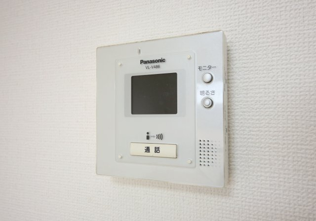 ジョイフル大府のセキュリティ