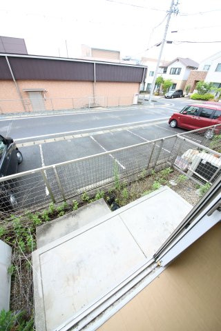 ジョイフル大府の庭