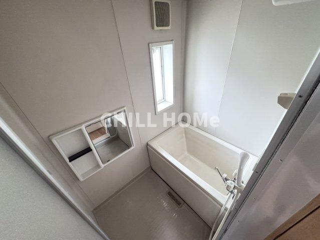 リバティヒルズAの浴室|当社、チルホームのHPもご覧ください(^^)/物件情報多数♪