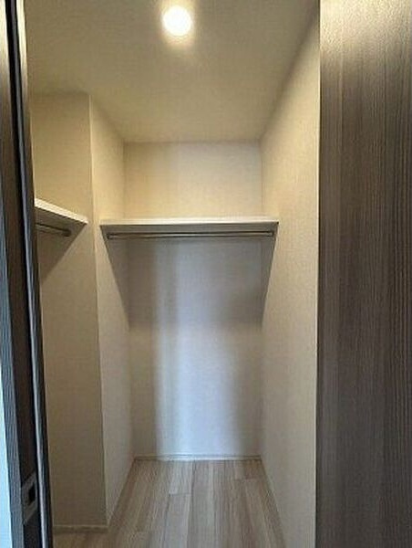 オープンレジデンシア大須門前町の収納