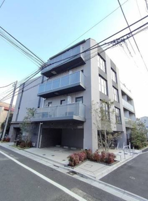 【外観】 | ＡＲＫＭＡＲＫ馬込