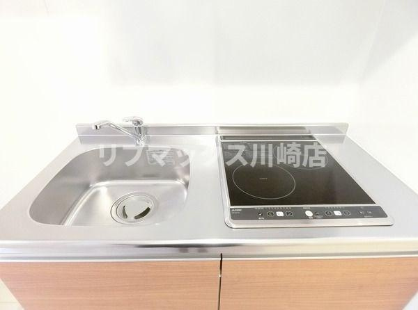 【キッチン】リブリ・Lea
