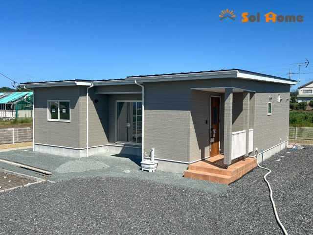 前橋市富士見町原之郷　新築住宅全2棟