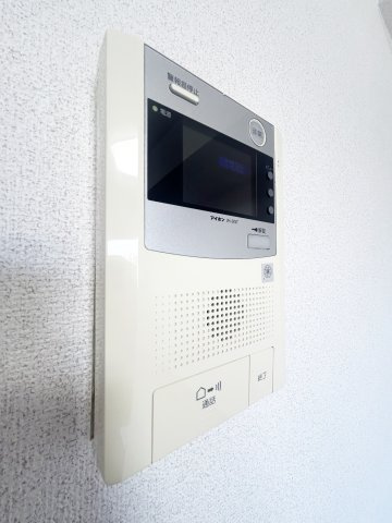 タウンライフ内山のセキュリティ