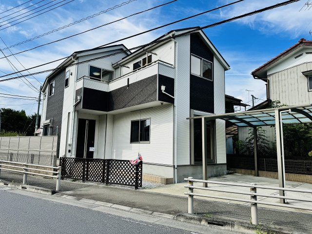 八王子市　下恩方町　中古戸建て