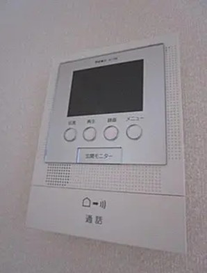ボン　メゾン　ミウラのセキュリティ