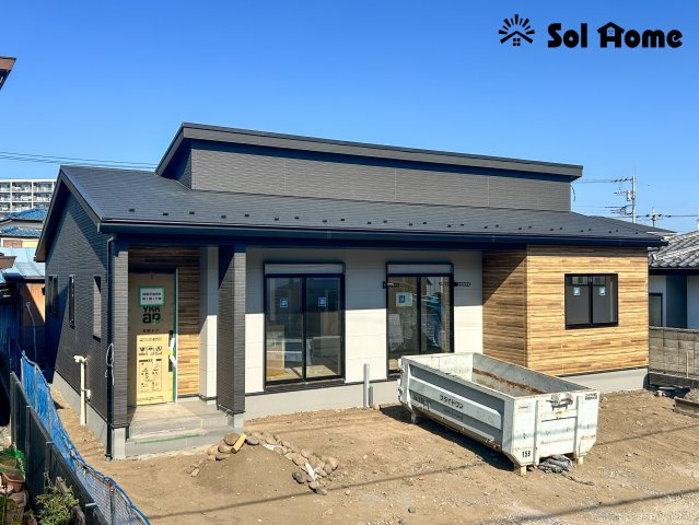 前橋市城東町第1期　新築住宅全1棟
