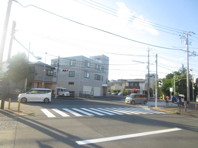 厚木市旭町４丁目の倉庫