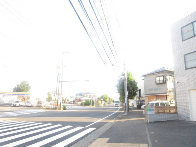 厚木市旭町４丁目の倉庫