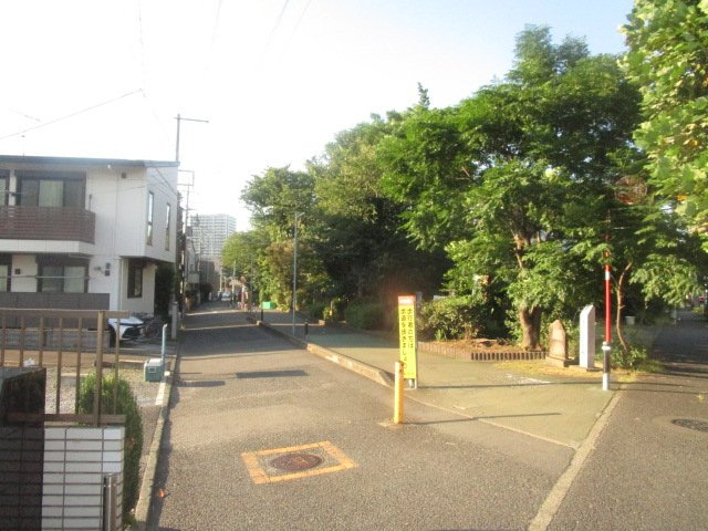 厚木市旭町４丁目の倉庫