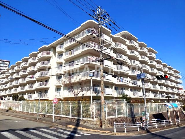 逆瀬川グリーンハイツD棟