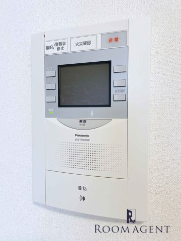 プレサンス池下トレスのセキュリティ