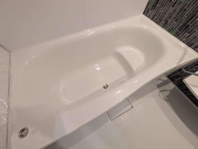 Mahalomorninの浴室