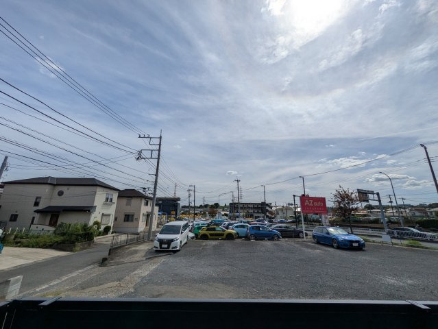 Mahalomorninの展望