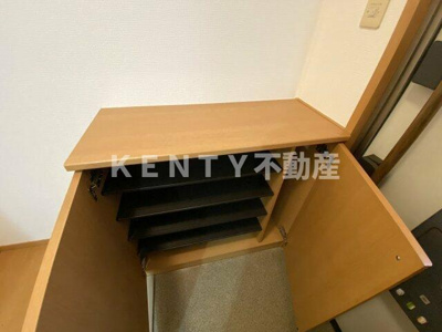 【玄関】 | グラナド | きれいな玄関です