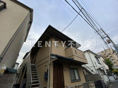 【外観】 | グラナド | 外はこのようになっています