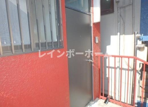 川越市霞ケ関東１丁目の賃貸マンションのその他共用部分