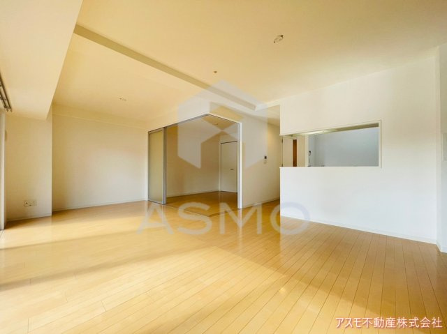 【居間・リビング】 | レジディア玉造 | 同マンション別部屋　参考写真