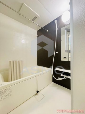 【浴室】 | レジディア玉造 | 同マンション別部屋　参考写真