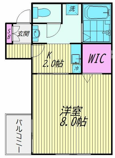 【間取り】 | グラナド