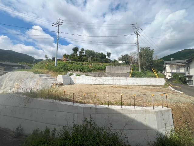高知市北秦泉寺の売地