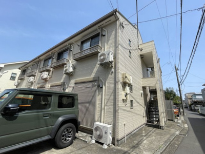 【外観】 | ブリーズパレス上大岡